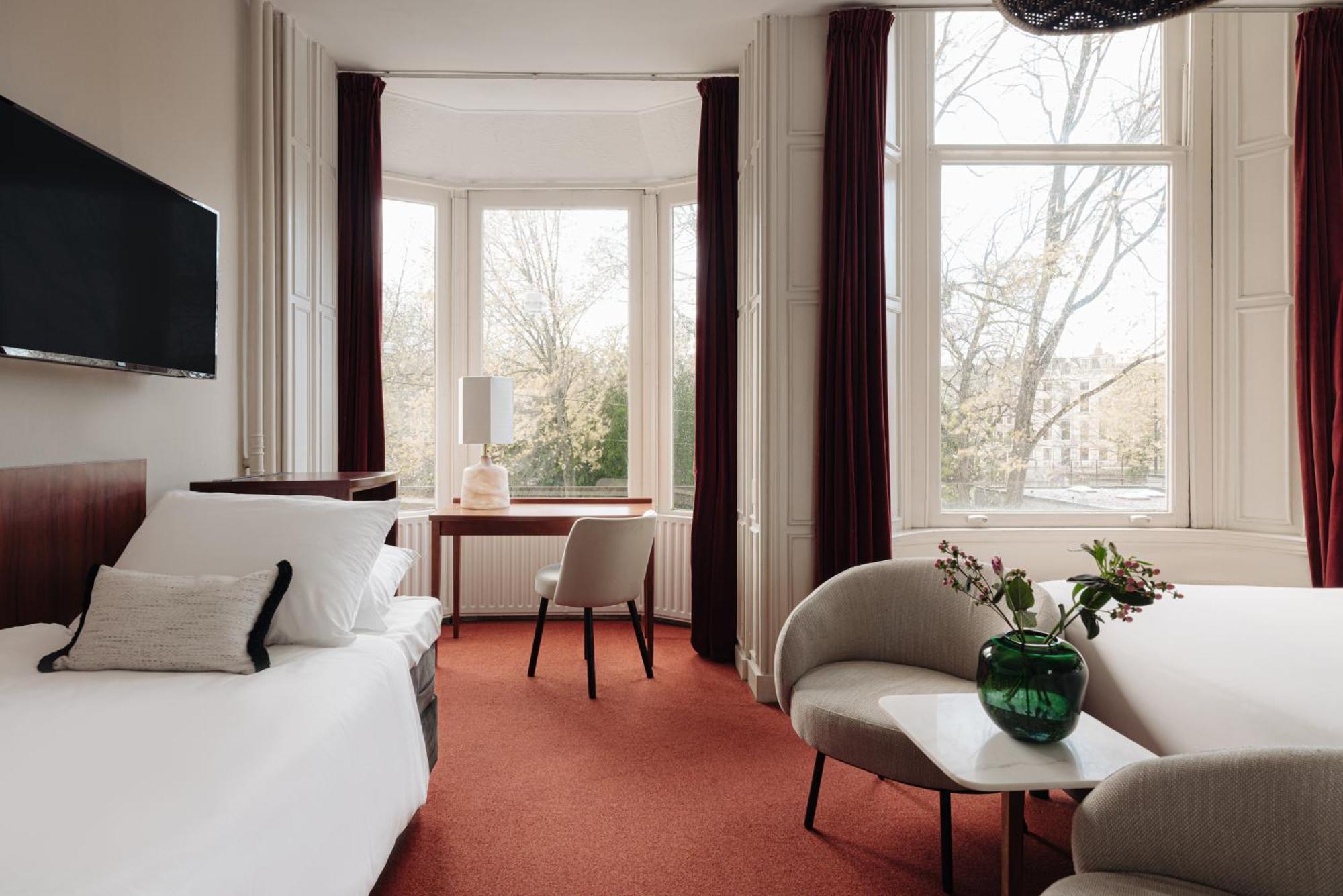 Newly Opened - Parklane Hotel Amsterdam Exteriér fotografie